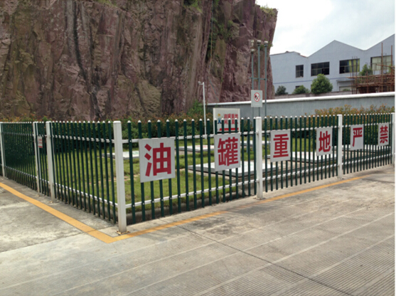 竹溪围墙护栏0604-100-60