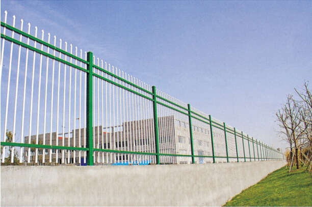 竹溪围墙护栏0703-85-60