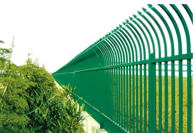 竹溪镀锌钢861-60围墙护栏