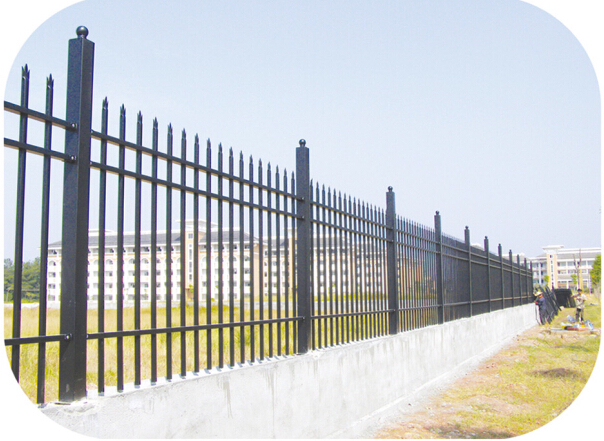 竹溪围墙护栏0602-85-60